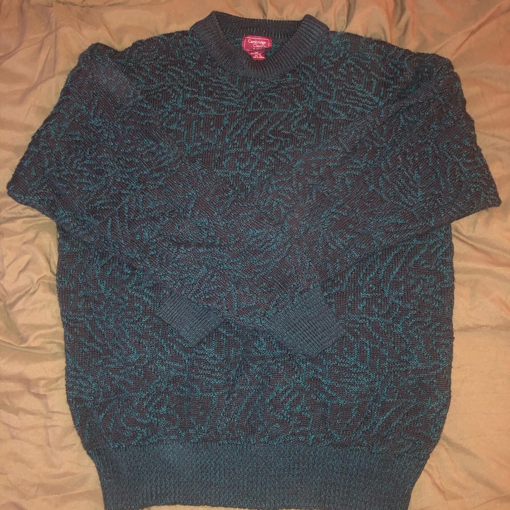 Fall sweater